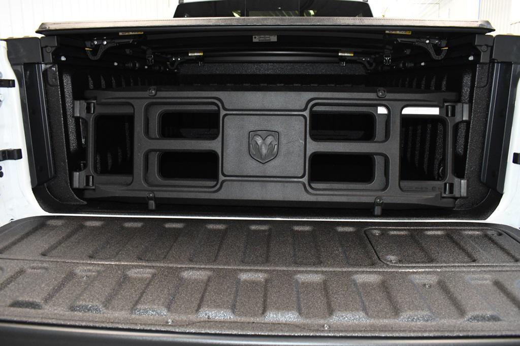 new 2025 Ram 1500 car, priced at $79,338