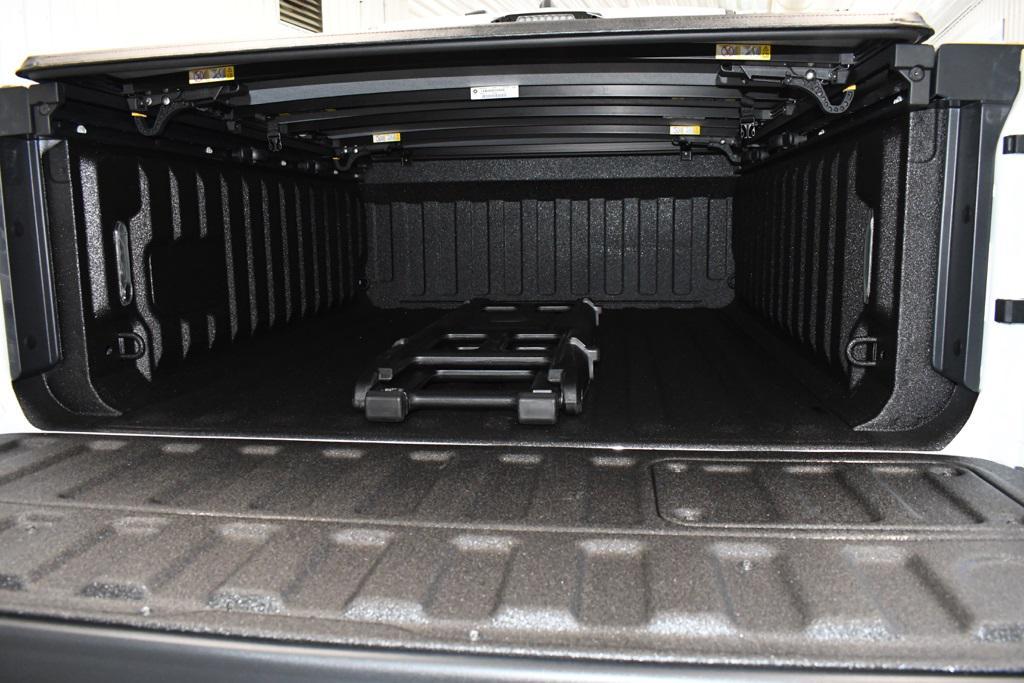 new 2025 Ram 1500 car, priced at $79,338