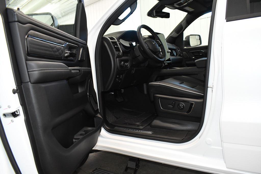 new 2025 Ram 1500 car, priced at $79,338