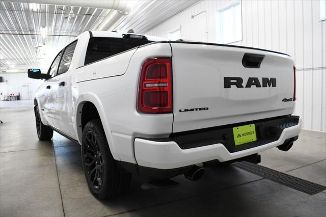 new 2025 Ram 1500 car, priced at $79,338
