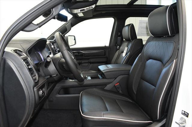 new 2025 Ram 1500 car, priced at $79,338