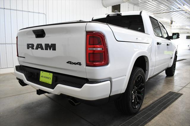 new 2025 Ram 1500 car, priced at $79,338
