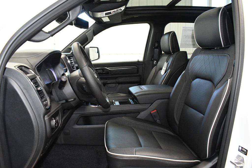 new 2025 Ram 1500 car, priced at $79,338