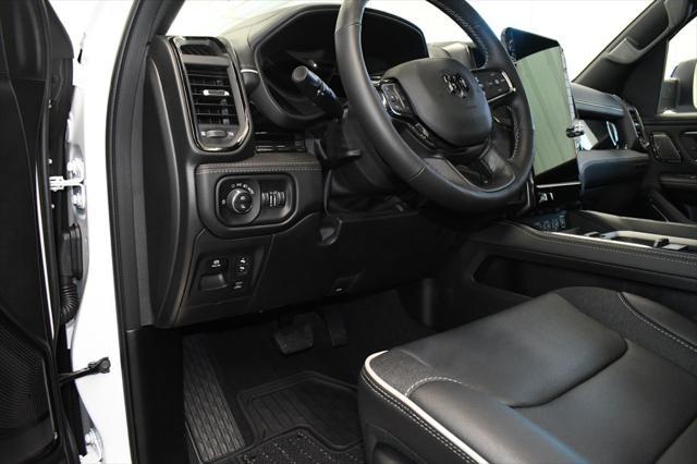 new 2025 Ram 1500 car, priced at $79,338