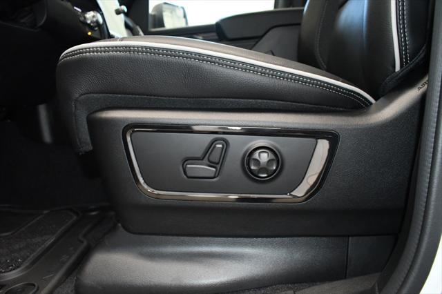 new 2025 Ram 1500 car, priced at $79,338