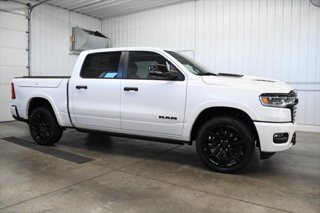 new 2025 Ram 1500 car, priced at $79,338