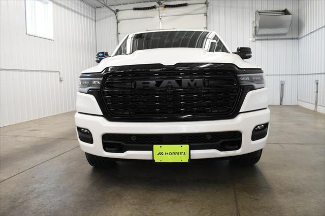 new 2025 Ram 1500 car, priced at $79,338