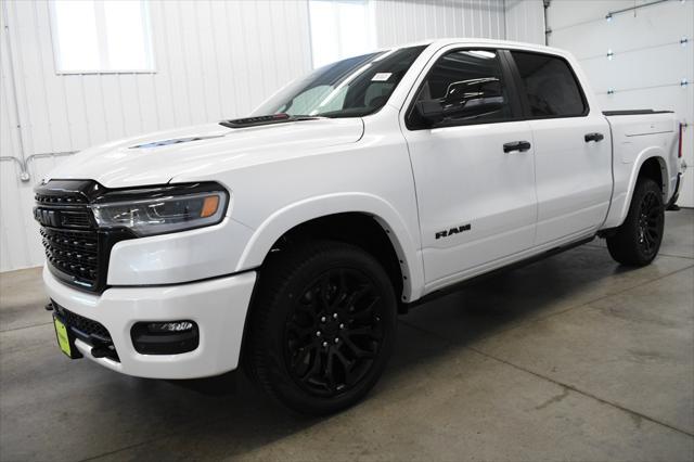 new 2025 Ram 1500 car, priced at $79,338