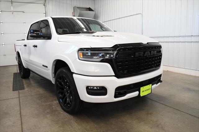 new 2025 Ram 1500 car, priced at $79,338