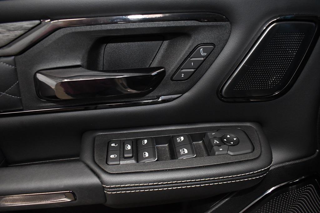 new 2025 Ram 1500 car, priced at $79,338