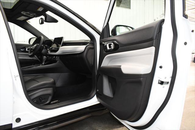 used 2024 Jeep Compass car, priced at $28,980