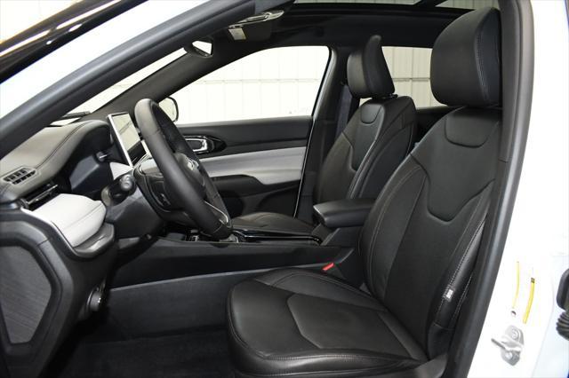 used 2024 Jeep Compass car, priced at $28,980