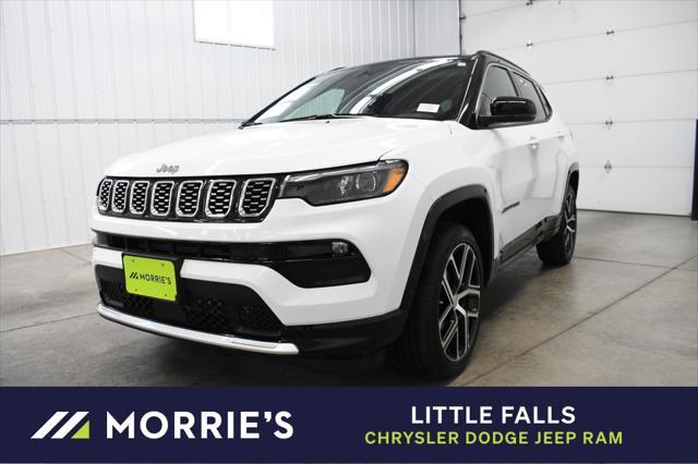 used 2024 Jeep Compass car, priced at $28,980