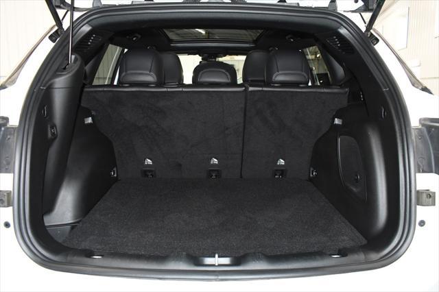 used 2024 Jeep Compass car, priced at $28,980