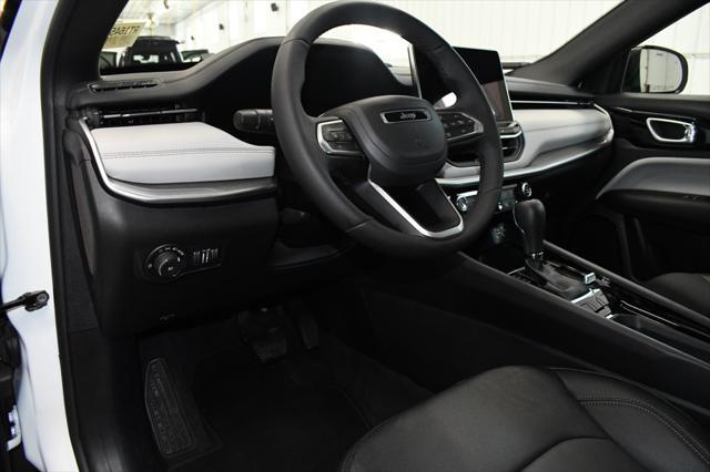 used 2024 Jeep Compass car, priced at $28,980