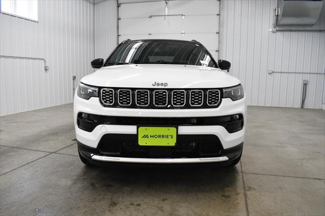 used 2024 Jeep Compass car, priced at $28,980