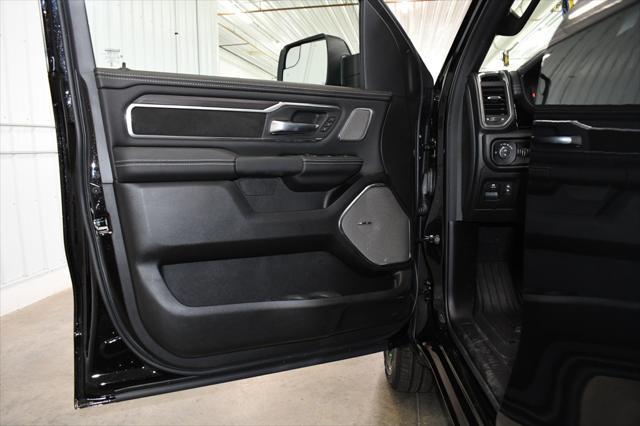 new 2025 Ram 1500 car, priced at $65,066