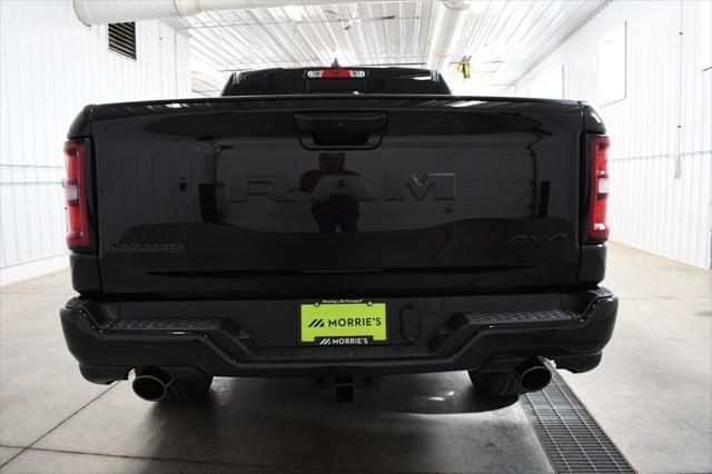 new 2025 Ram 1500 car, priced at $65,066
