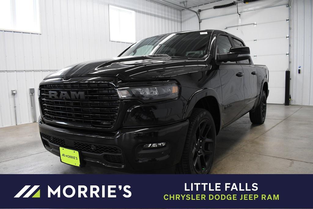 new 2025 Ram 1500 car, priced at $65,066