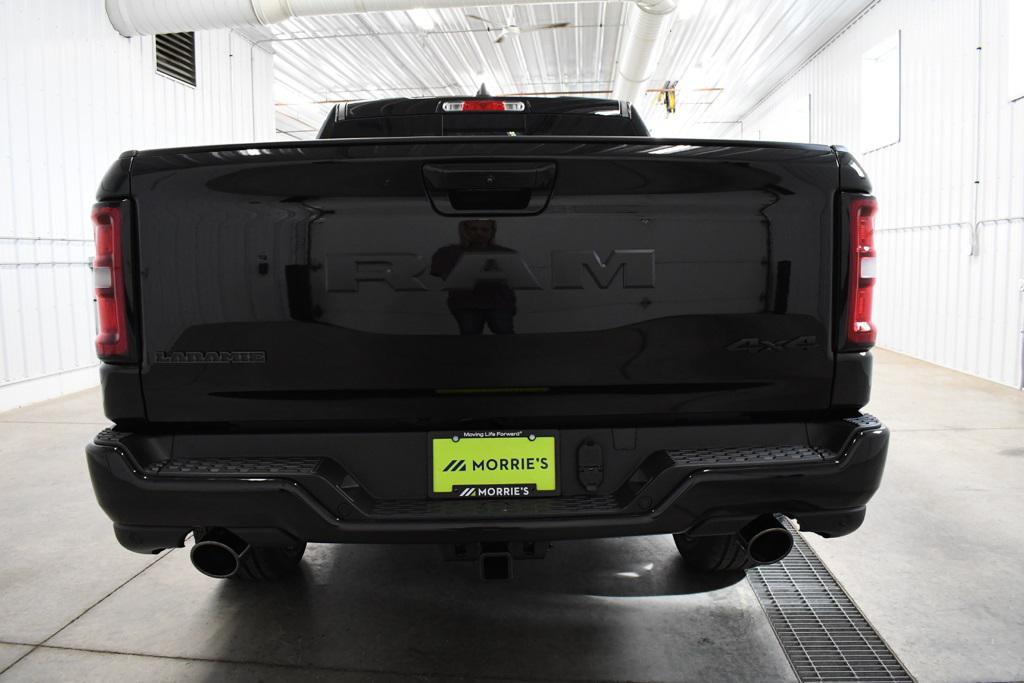 new 2025 Ram 1500 car, priced at $65,066