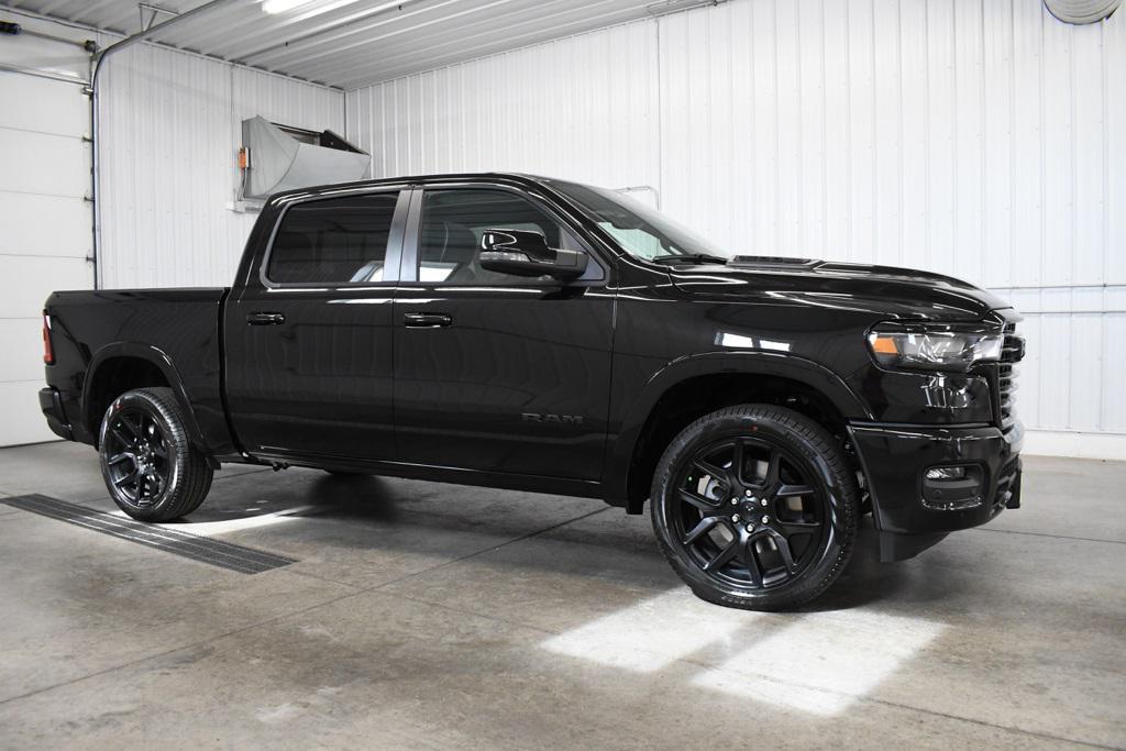 new 2025 Ram 1500 car, priced at $65,066