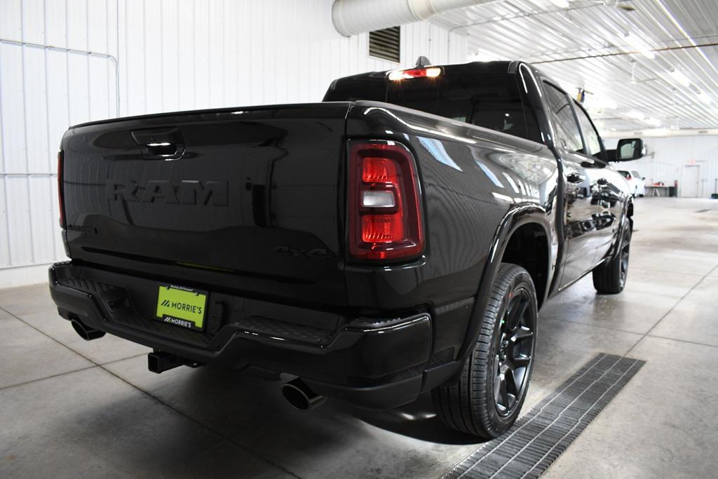 new 2025 Ram 1500 car, priced at $65,066