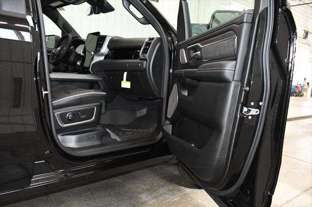 new 2025 Ram 1500 car, priced at $65,066