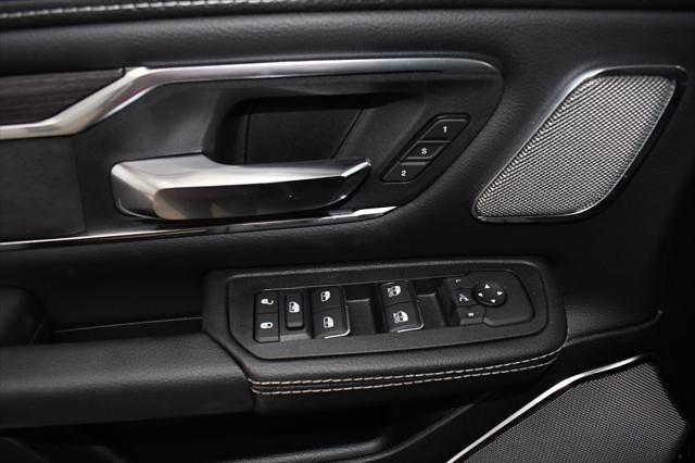 new 2025 Ram 1500 car, priced at $65,066