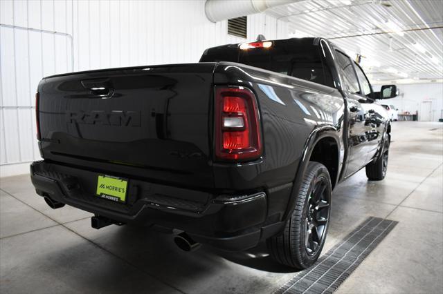 new 2025 Ram 1500 car, priced at $65,066