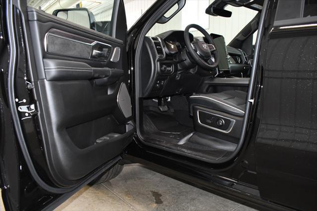 new 2025 Ram 1500 car, priced at $65,066