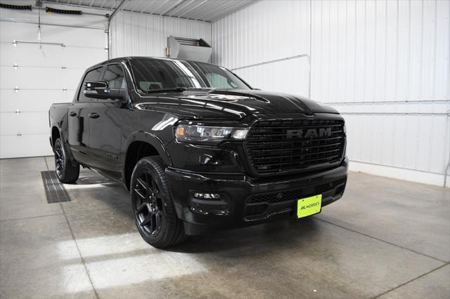 new 2025 Ram 1500 car, priced at $65,066