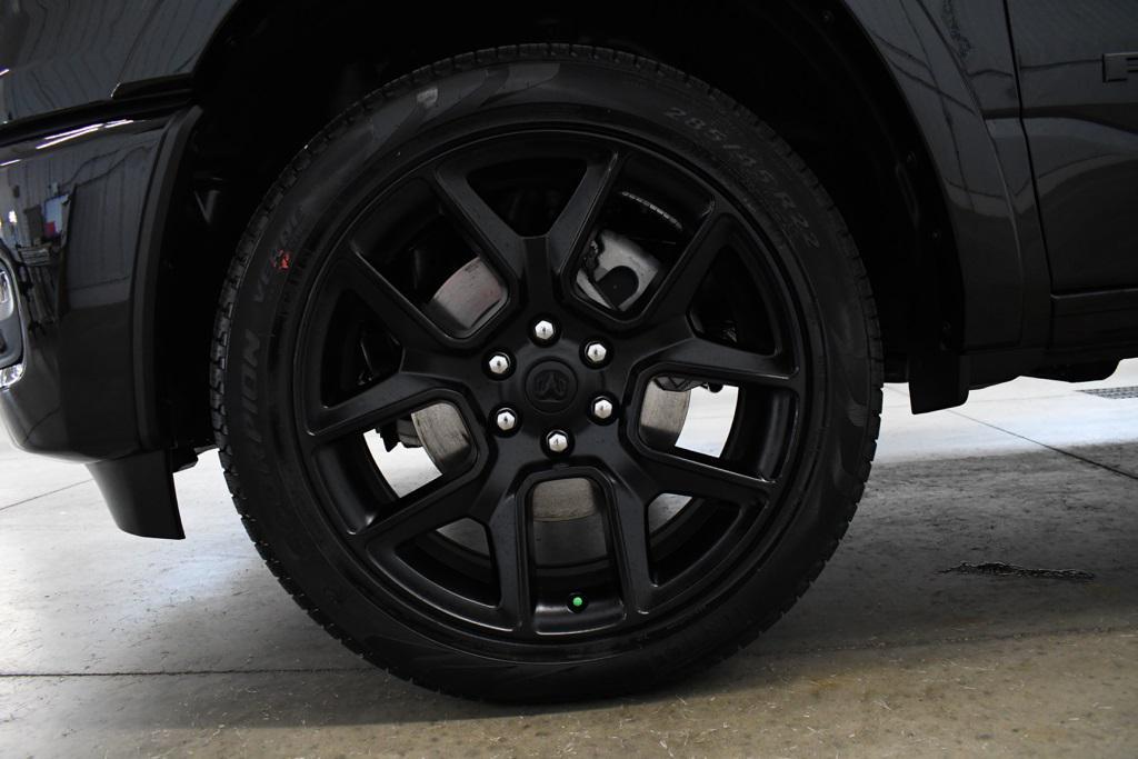 new 2025 Ram 1500 car, priced at $65,066