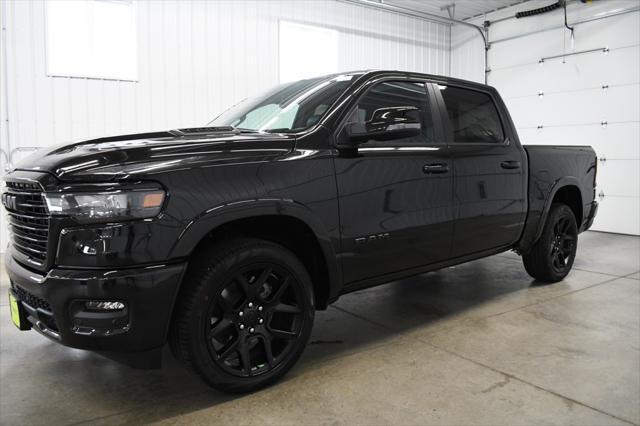 new 2025 Ram 1500 car, priced at $65,066