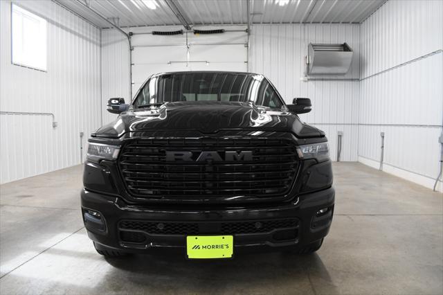 new 2025 Ram 1500 car, priced at $65,066
