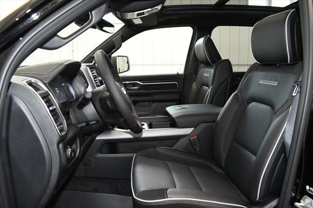 new 2025 Ram 1500 car, priced at $65,066