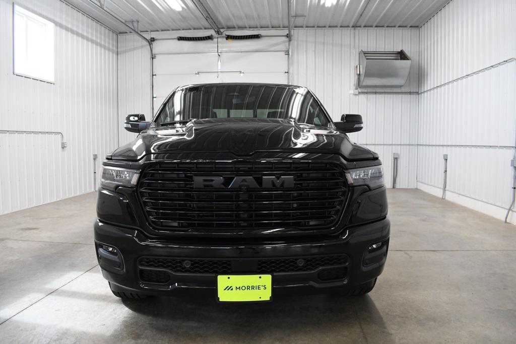 new 2025 Ram 1500 car, priced at $65,066