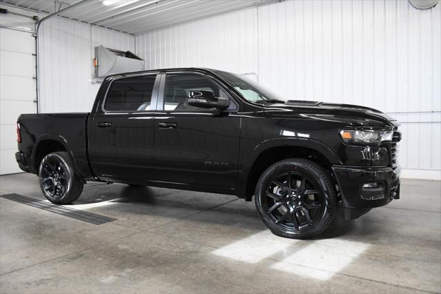 new 2025 Ram 1500 car, priced at $65,066