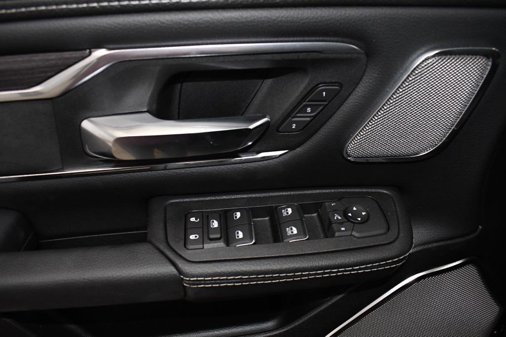 new 2025 Ram 1500 car, priced at $65,066