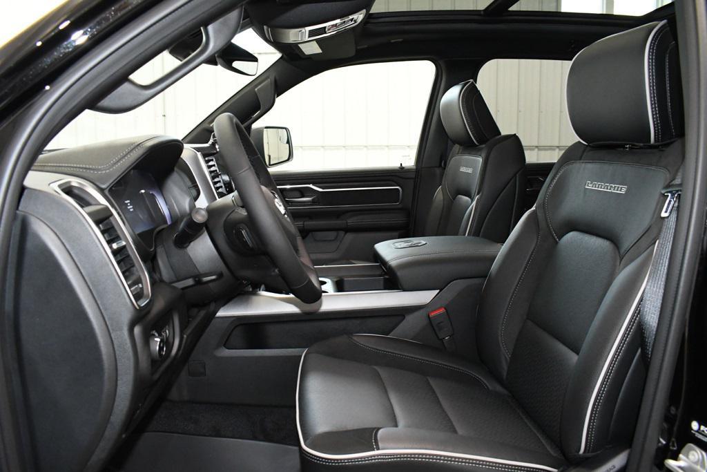 new 2025 Ram 1500 car, priced at $65,066