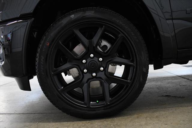 new 2025 Ram 1500 car, priced at $65,066