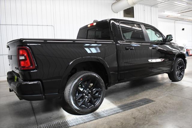 new 2025 Ram 1500 car, priced at $65,066