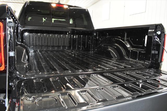new 2025 Ram 1500 car, priced at $65,066
