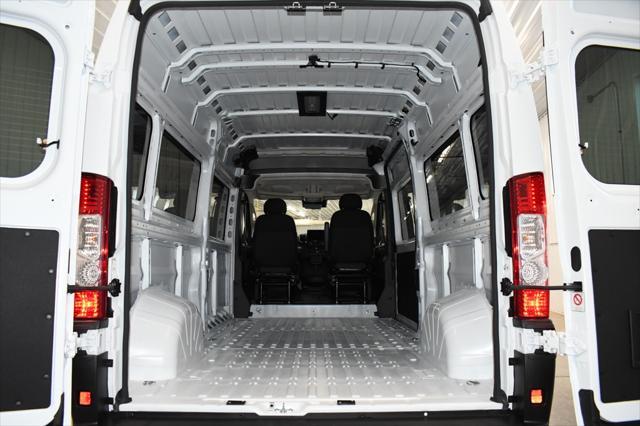 new 2024 Ram ProMaster 3500 Window Van car, priced at $50,380