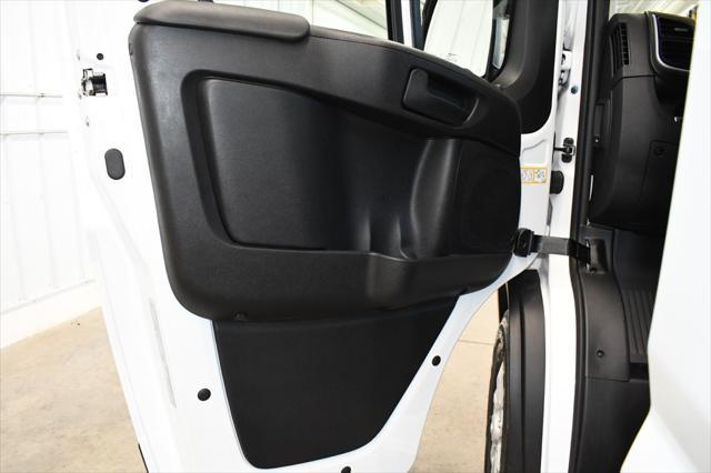 new 2024 Ram ProMaster 3500 Window Van car, priced at $50,380
