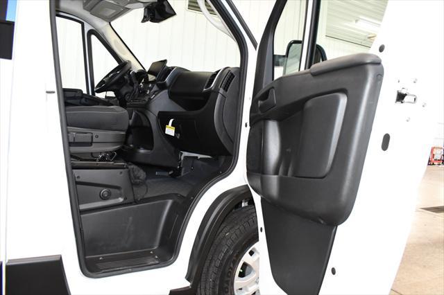 new 2024 Ram ProMaster 3500 Window Van car, priced at $50,380