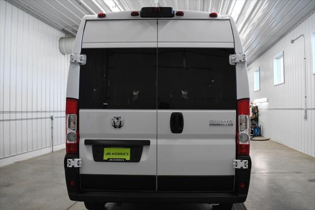 new 2024 Ram ProMaster 3500 Window Van car, priced at $50,380
