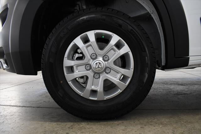 new 2024 Ram ProMaster 3500 Window Van car, priced at $50,380