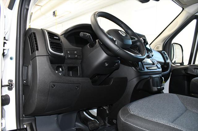 new 2024 Ram ProMaster 3500 Window Van car, priced at $50,380