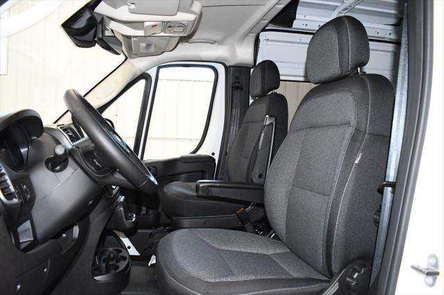 new 2024 Ram ProMaster 3500 Window Van car, priced at $50,380