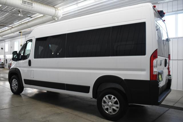 new 2024 Ram ProMaster 3500 Window Van car, priced at $50,380